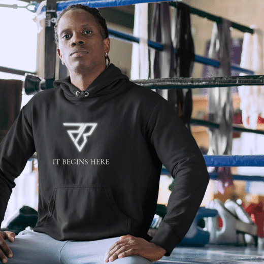 Hooded Sweatshirt